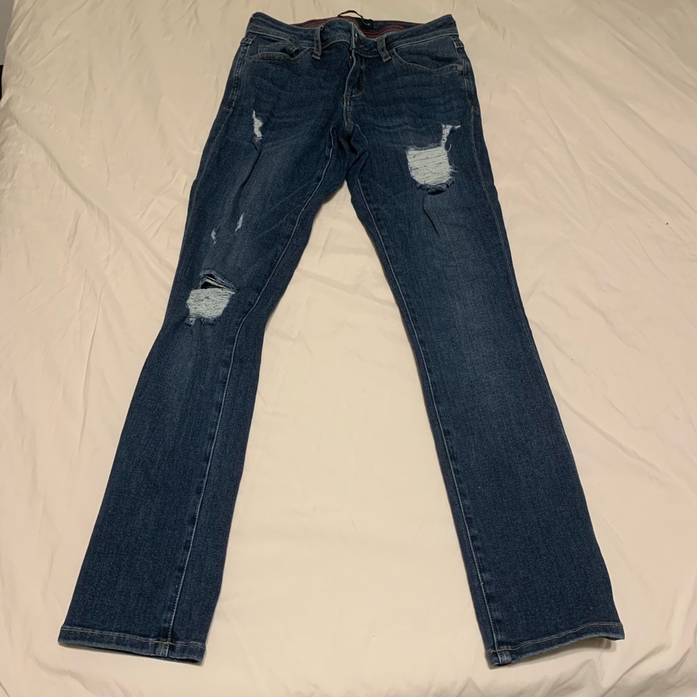 Fran denim Isabel sz 27